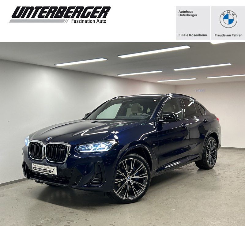 BMW X4 M40