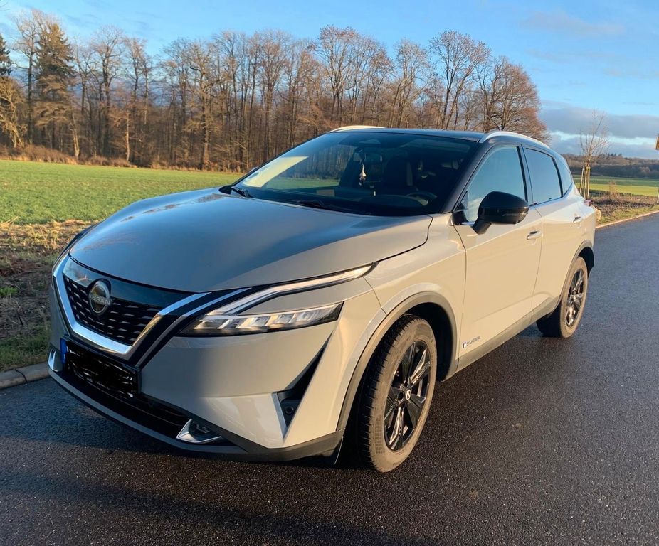 Image of Nissan Qashqai