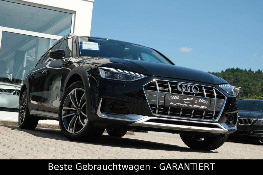 Image of Audi A4 Allroad