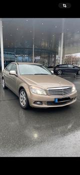 Mercedes-Benz Mercedes 220 C klasse CDI - gebrauchte Mercedes-Benz 220 aus dem Jahr 2008