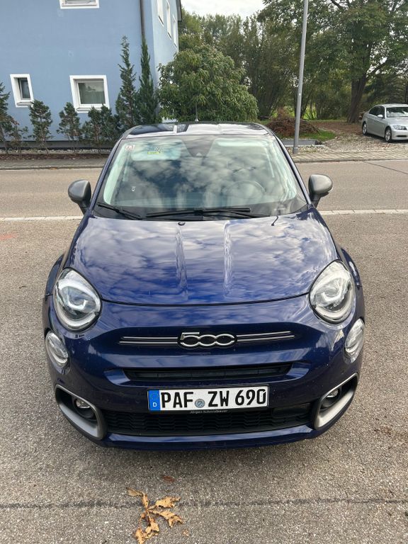 Image of Fiat 500X