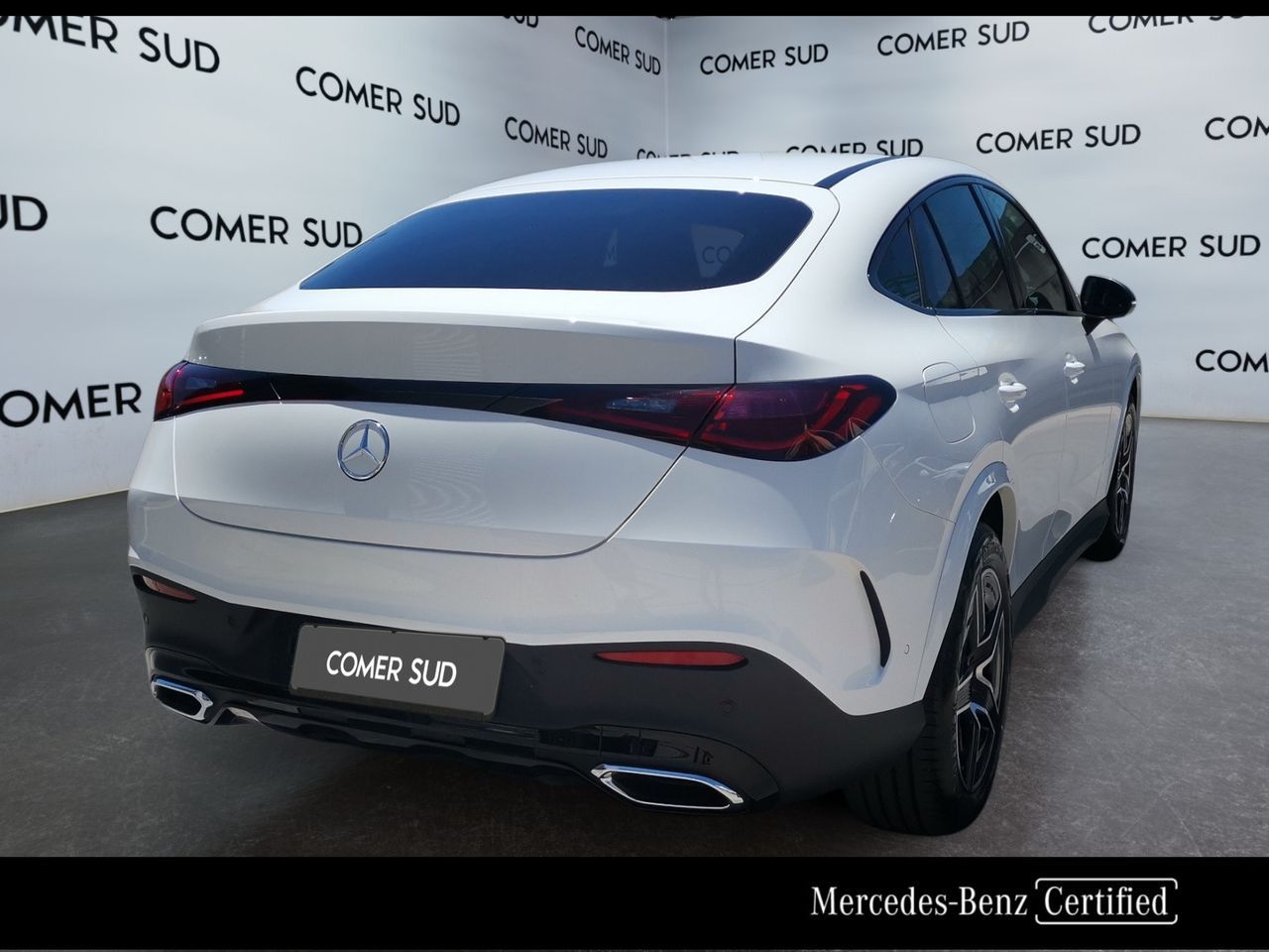Mercedes-Benz GLC Coupe - C254 - GLC Coupe 300 d imagem 3