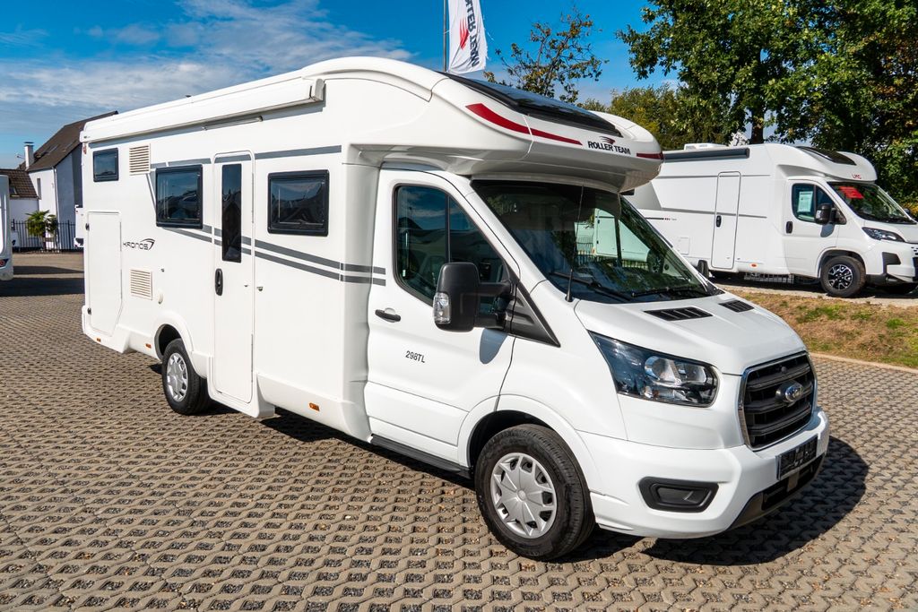 Kronos 298 TL *Hubbett*Sat*TV*Solar*Markise*
