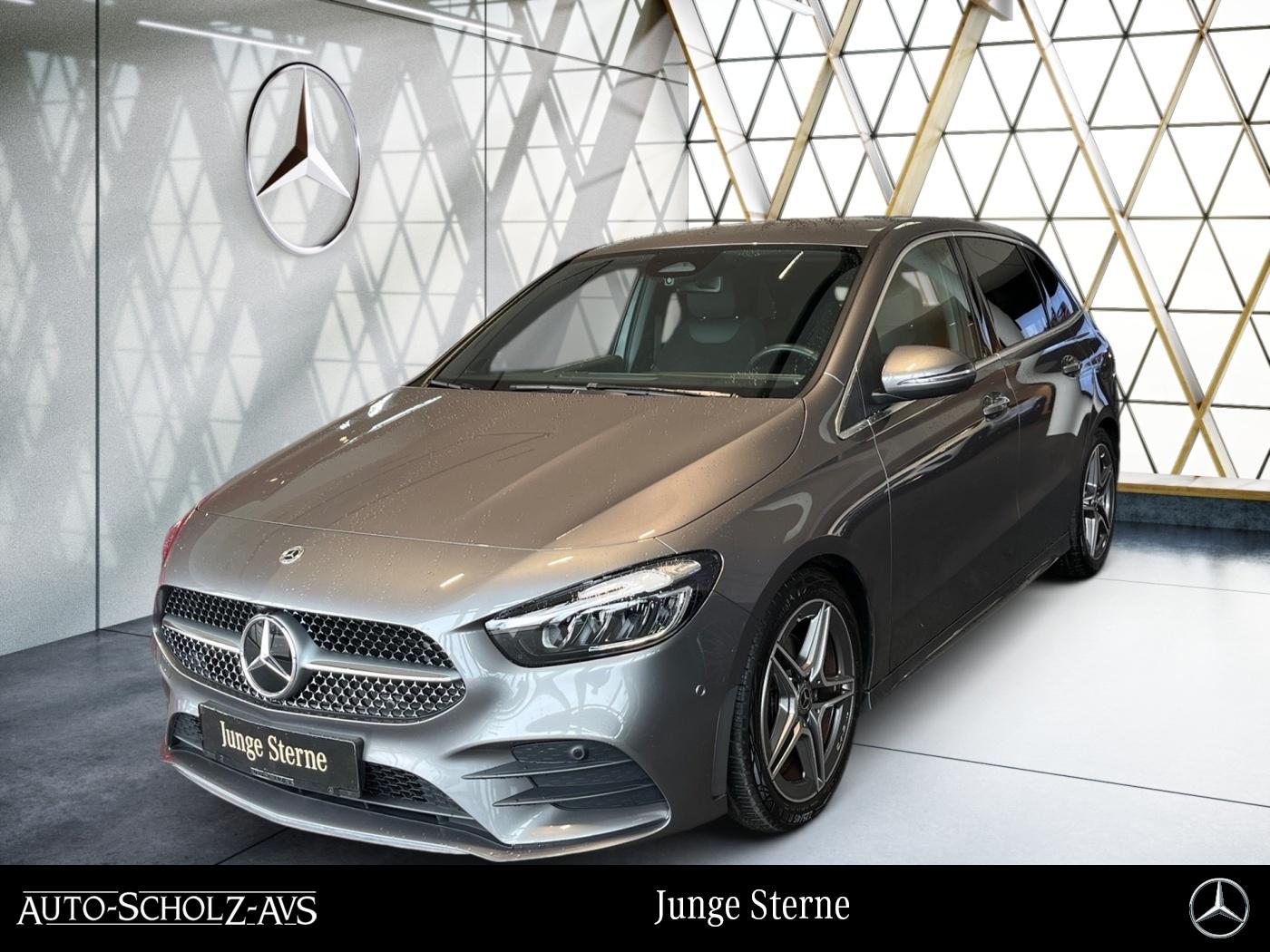 Mercedes-Benz B 200 AMG AHK*Burmester*LenkradHz*Kamera*SitzHz*