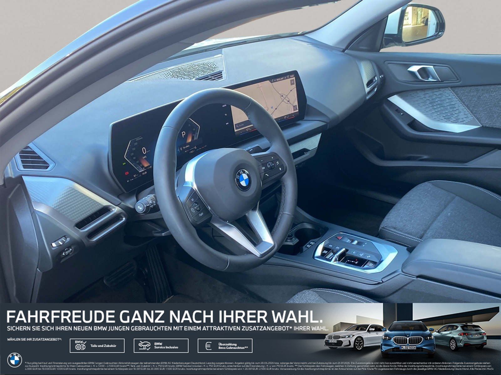 BMW 220 Gran Coupé - Bild 5