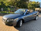 Audi A4 3.0 V6 TDI Quattro Cabriolet 