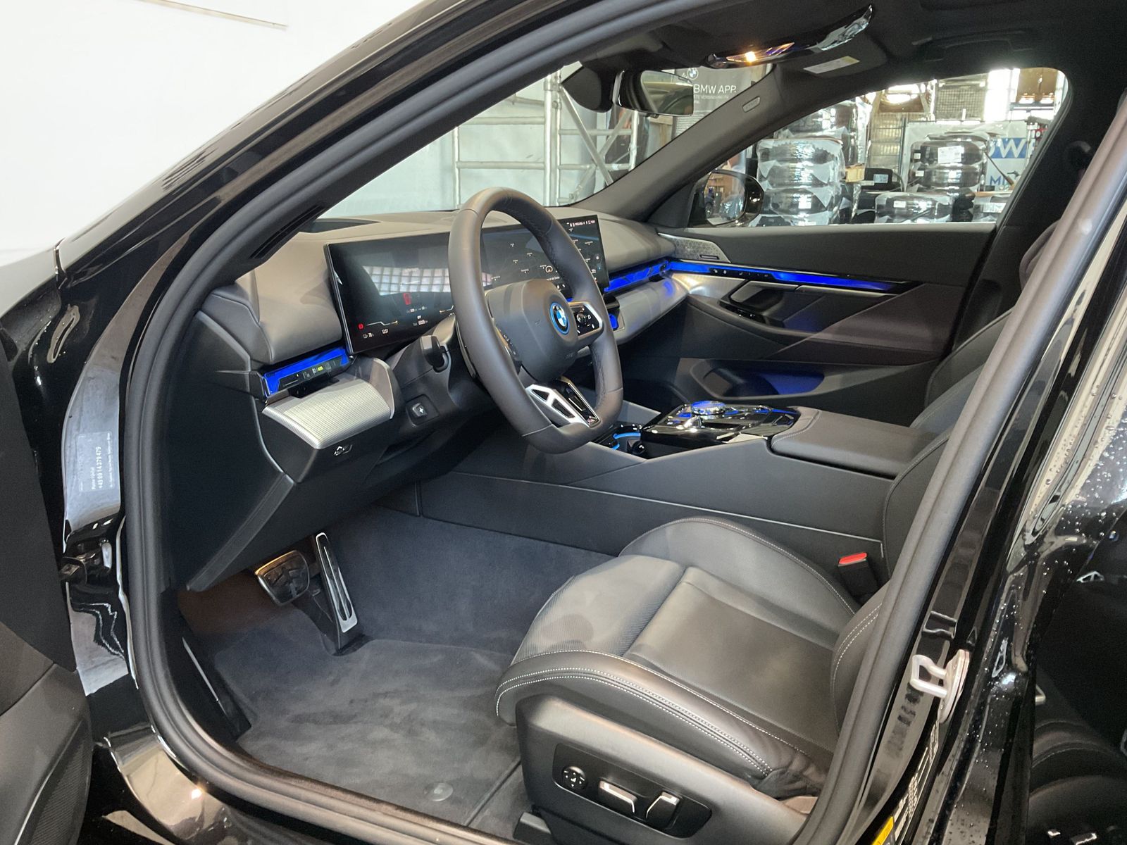 BMW i5 - Bild 6
