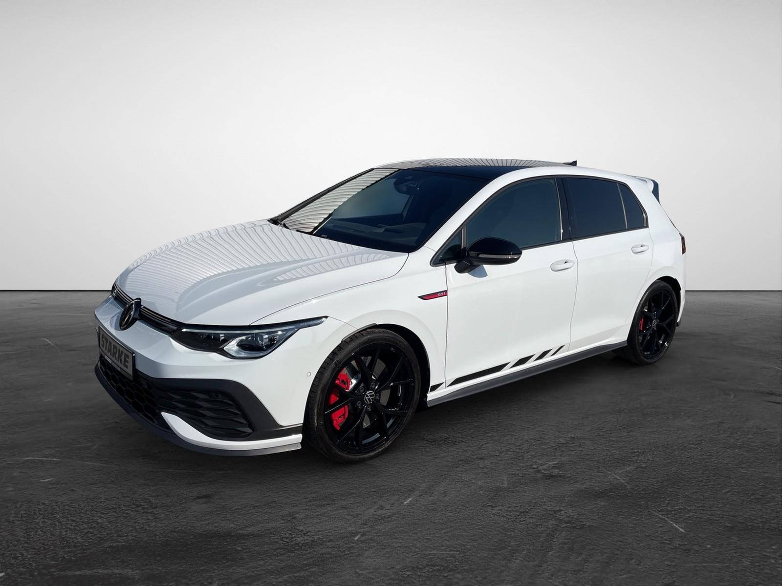 Volkswagen Golf GTI Clubsport 2.0 TSI DSG Black Style Head, миниатюра 3