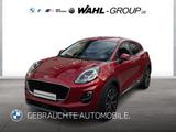 Ford Puma Titanium BodyStyling LED Winterpaket Lenkra - rote Ford Puma