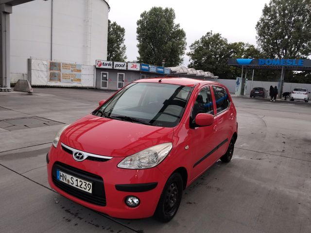 Hyundai i10 KLIMA 4/5 Türen TUV 2025