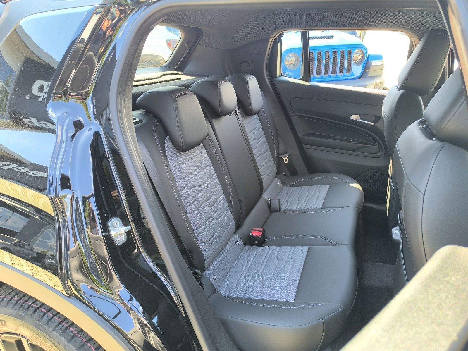 Jeep Avenger - Bild 11