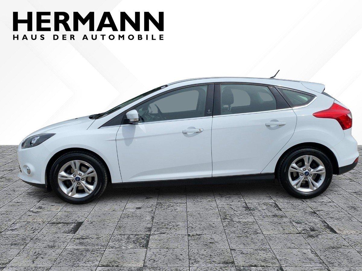 Ford Focus 1.0 EcoBoost - Champions Edition LED*SHZ