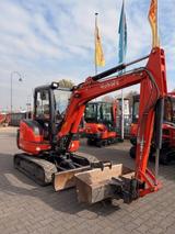 Kubota KX 101-3a 4 (HI) - Kubota Schlepper