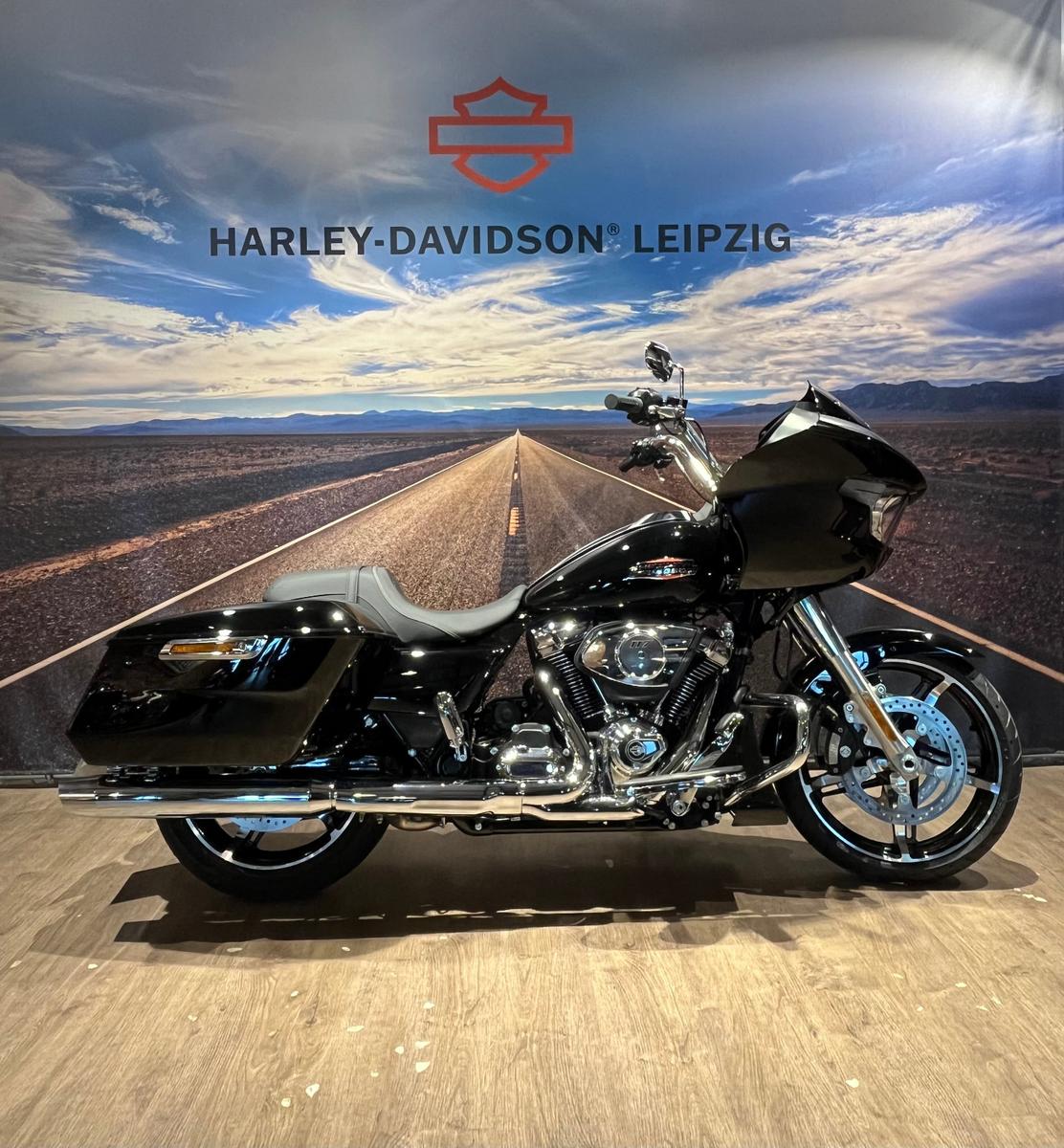 Harley-Davidson Road Glide FLTRX Tageszulassung