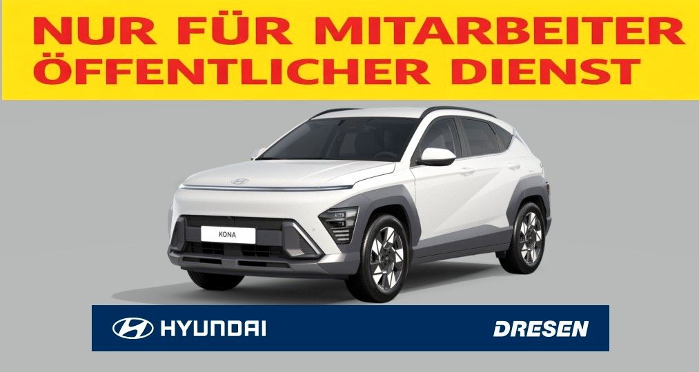 KONA 1.6 Prime NUR FÜR ÖFFENTL.DIENST I Automati