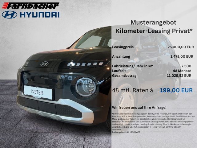 Hyundai INSTER 49 kWh Select