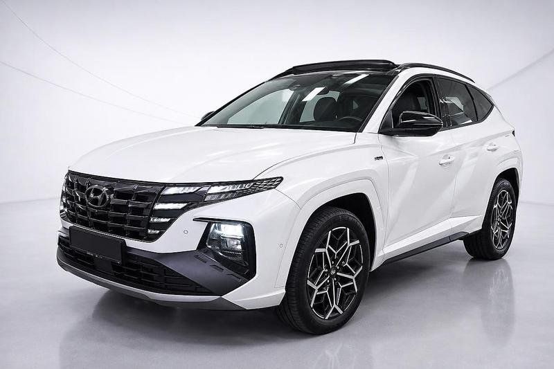 Hyundai Tucson 1.6 PHEV N Line 4WD Aut. RFK/PanoAHK/ACC imagem 2