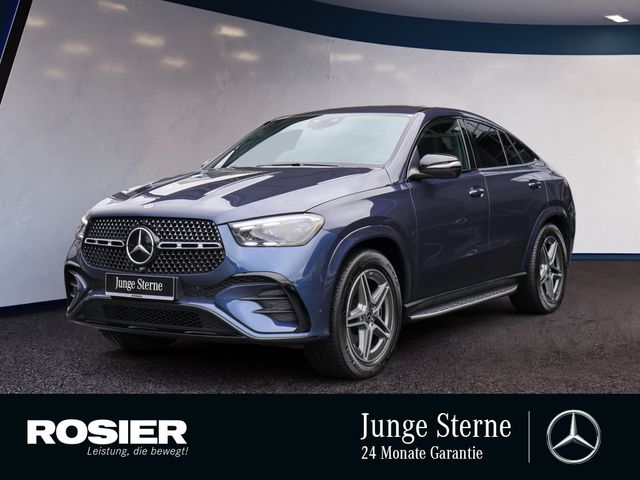 Mercedes-Benz GLE 450 d 4M Coupé AMG Sport Distr. LED Navi Luf