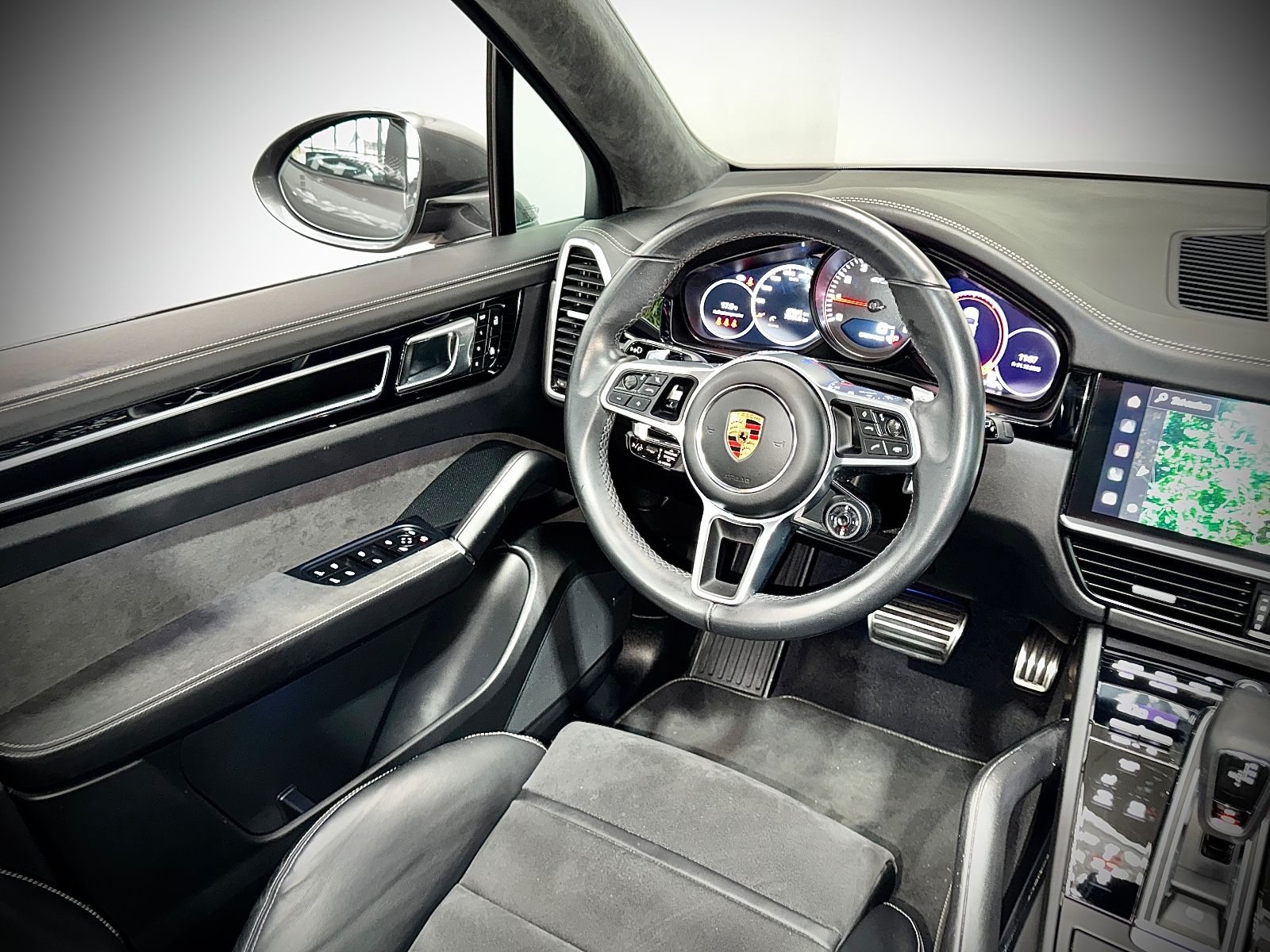 Porsche Cayenne*GTS*05.2027 APPROVED*Matrix-LED*Navi* foto 21