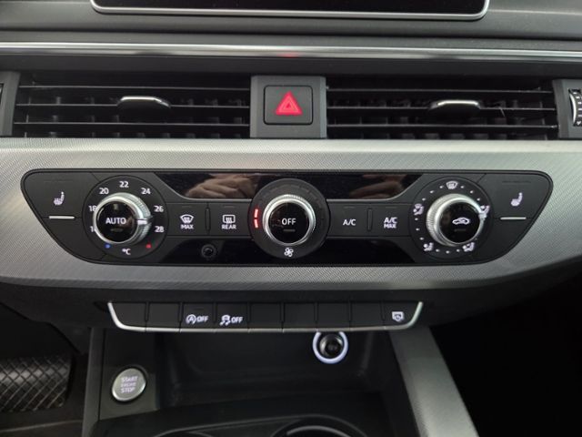 A4 Avant S-Line¹ 2.0 TDI S-TRON MATRIX eHECK 8FA