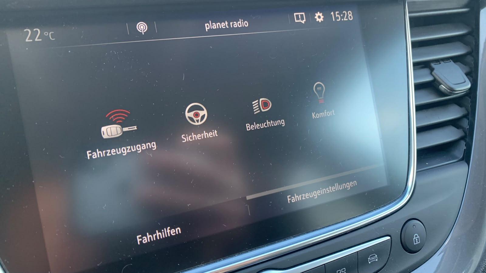 Opel Grandland Ultimate Leder Navi 360° Sitzbelüftung