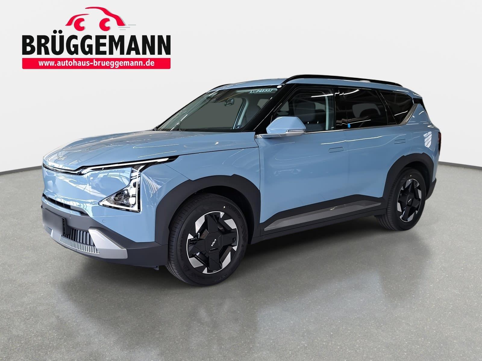 Kia EV5 81.4 KWH AIR MJ26 WINTER