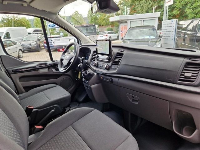 Fahrzeugabbildung Ford Transit Custom Bürstner Copa Trail C530 StandHZG