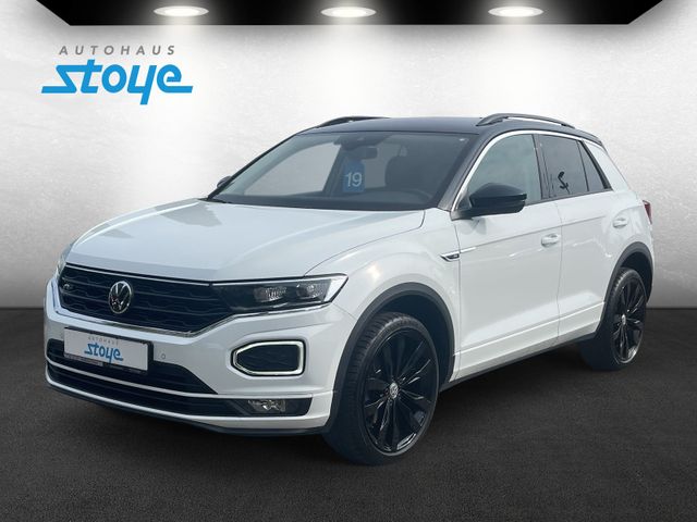 T-ROC R-Line TSi Navi EPC v+h LED ACC