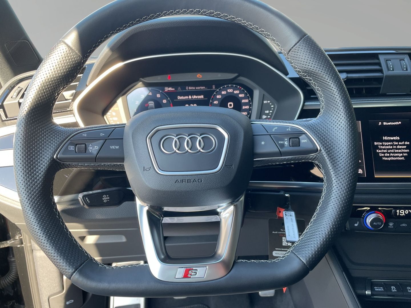 Audi Q3 Sportback 35 TFSI S-Line LED PDC+ Leder Sitzh foto 4