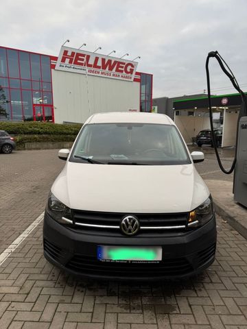 Volkswagen VW Caddy Maxi 7 Sitzer