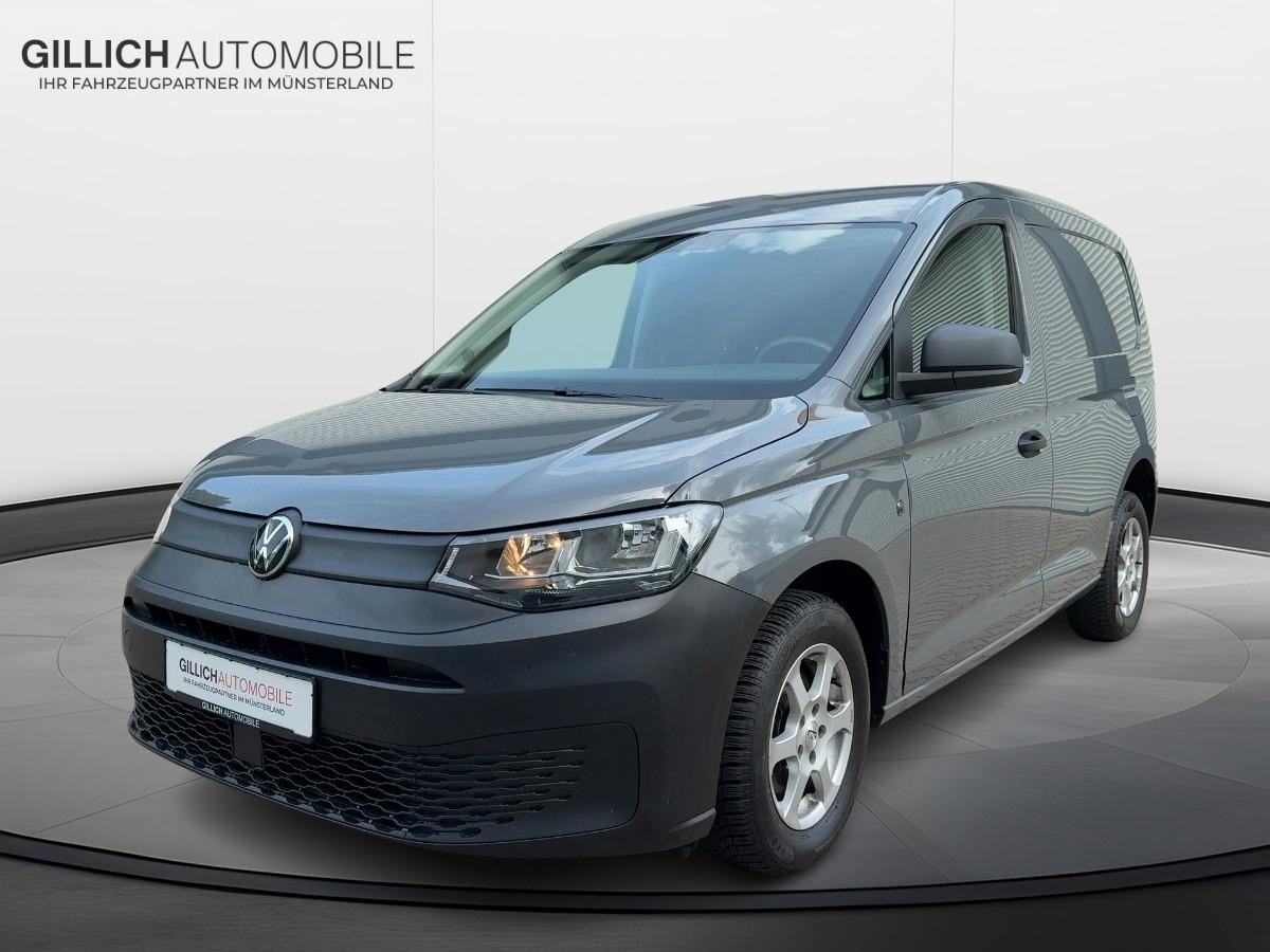 Volkswagen Caddy 2.0 TDI Cargo EcoProfi