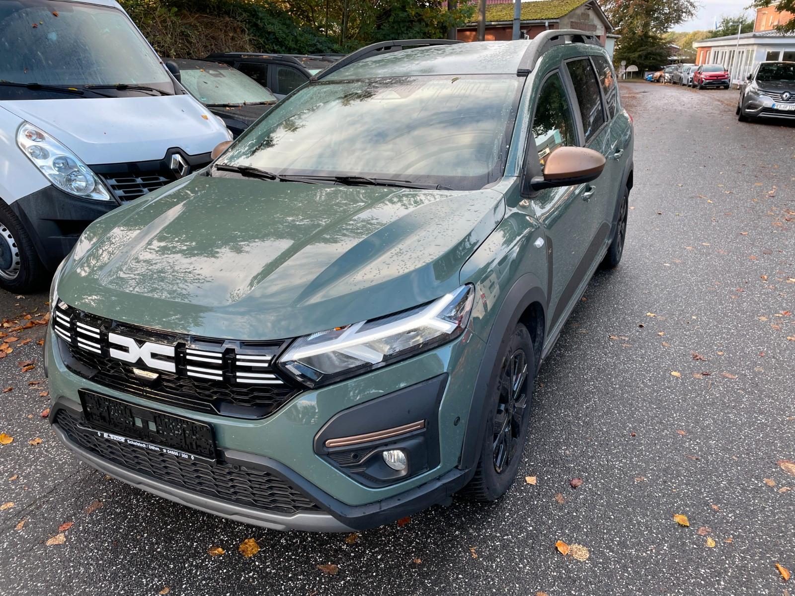 Dacia Jogger Extreme+ 7 Sitzplätze