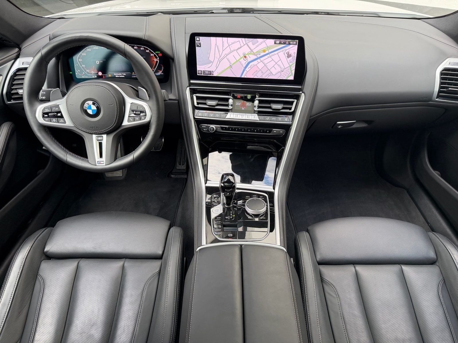 BMW M850 - Bild 12