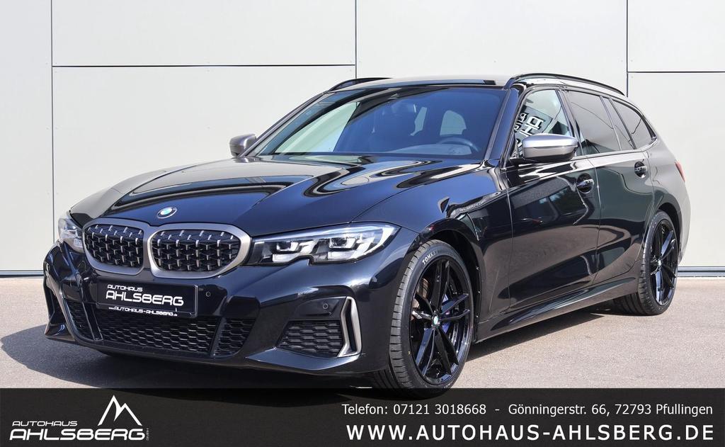 BMW M340i SHADOW LIVETEMPOCARPLAYLEDHK19 2022