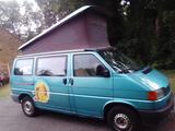 Volkswagen vw T4 California mit Westfalia Aufbau - Volkswagen T4 California aus 1995