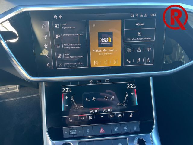 A6 Avant 45 TFSI quattro S line S-tronic ACC KAM