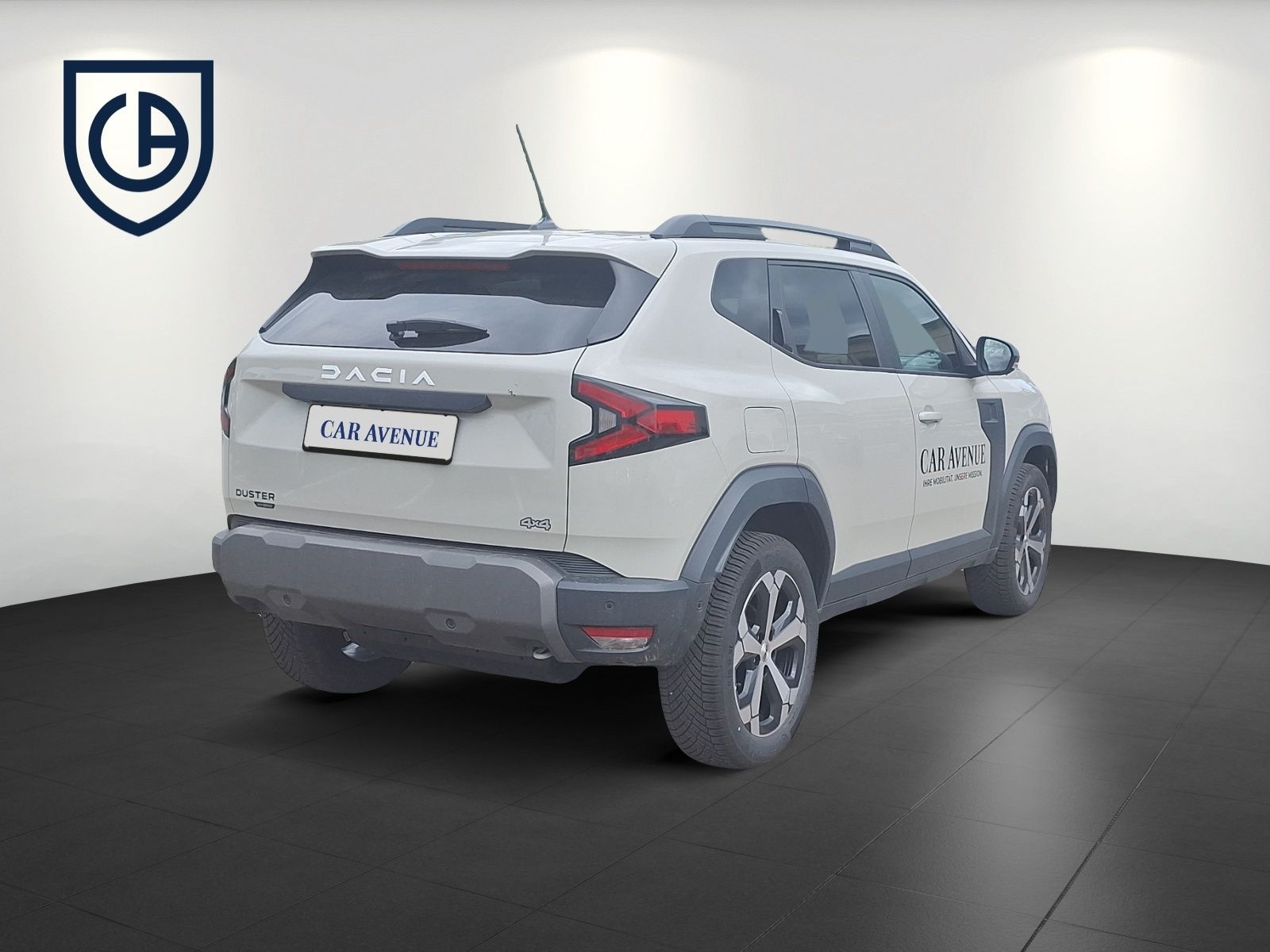 Dacia Duster Journey hybrid-G 150 4x4 imagem 3