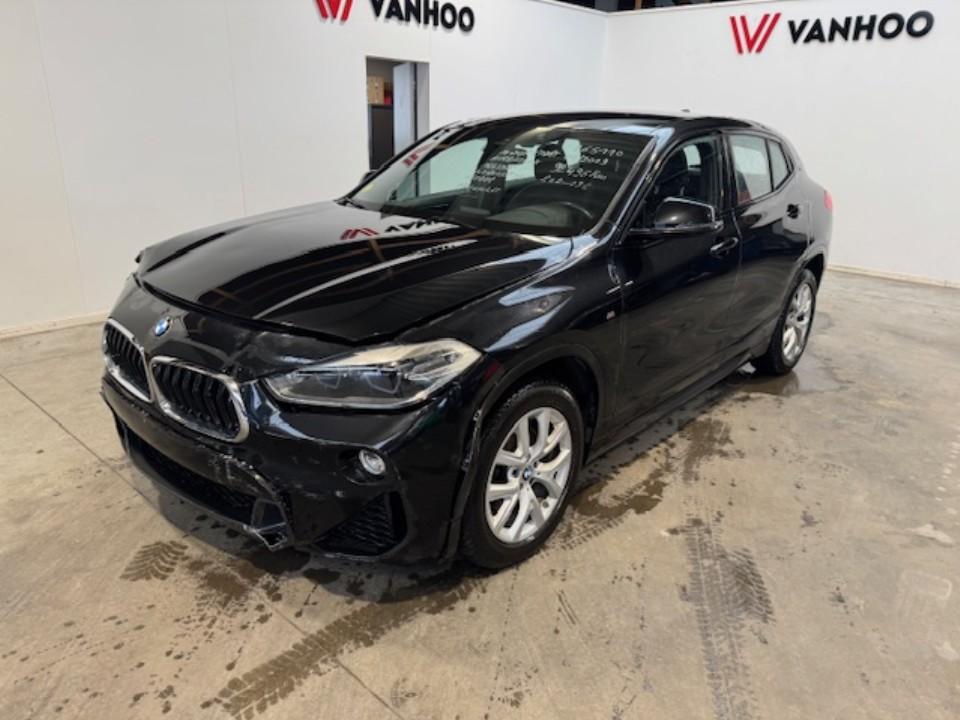 BMW X2 sDrive18d