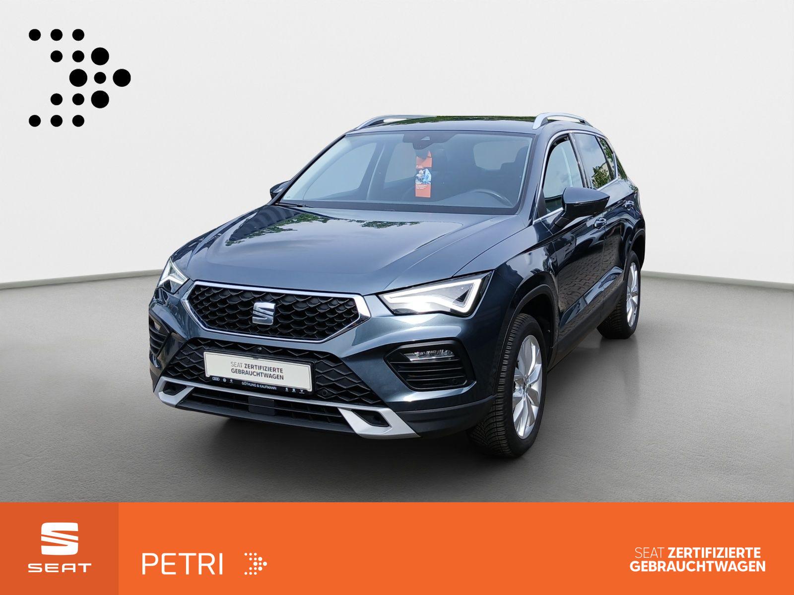 Seat Ateca Style 2.0 TDI DSG*PDC*KAM*LED*NAV*SHZ*