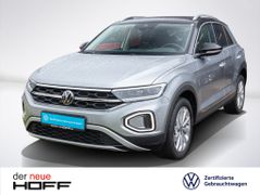 Volkswagen T-Roc 1.0 TSI Style Navi Bluetooth Kamera ACC An
