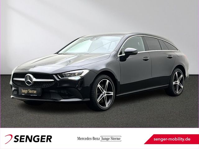 MERCEDES-BENZ CLA 250 e SB MBUX-Advanced CarPlay Sitzheizung