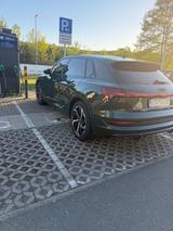 Audi Q8 e-tron - Audi Q8 e-tron Gebrauchtwagen