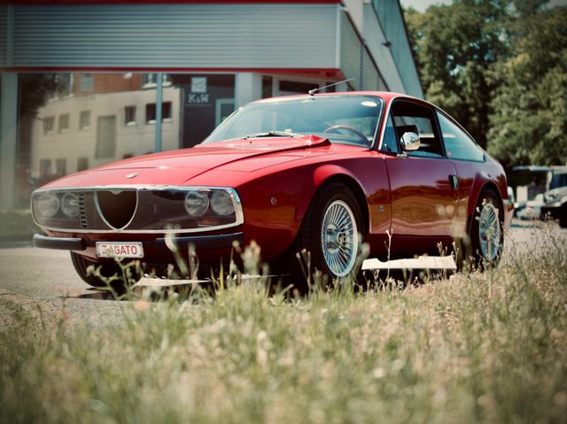 Alfa Romeo Junior Zagato 2.0L
