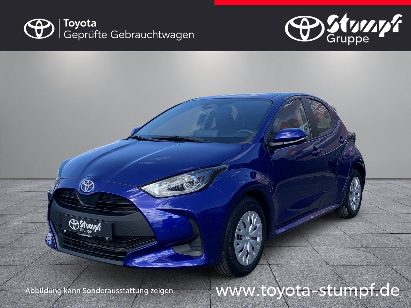 Toyota Yaris 1.5 Hybrid Business Edition Carplay+uvm.