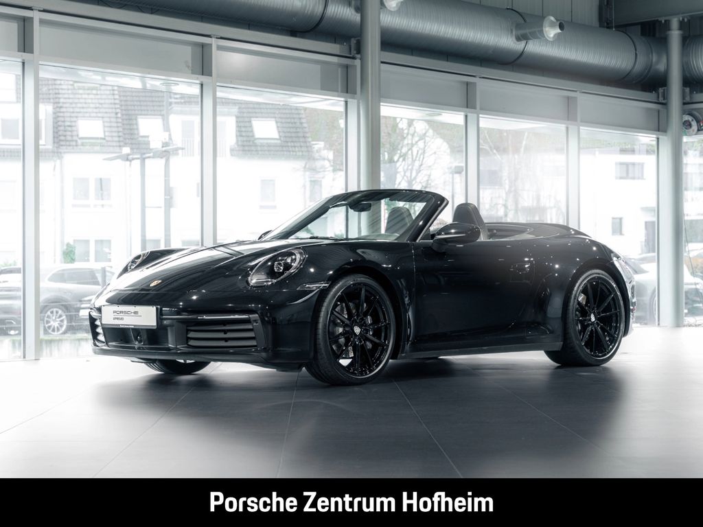Porsche 992