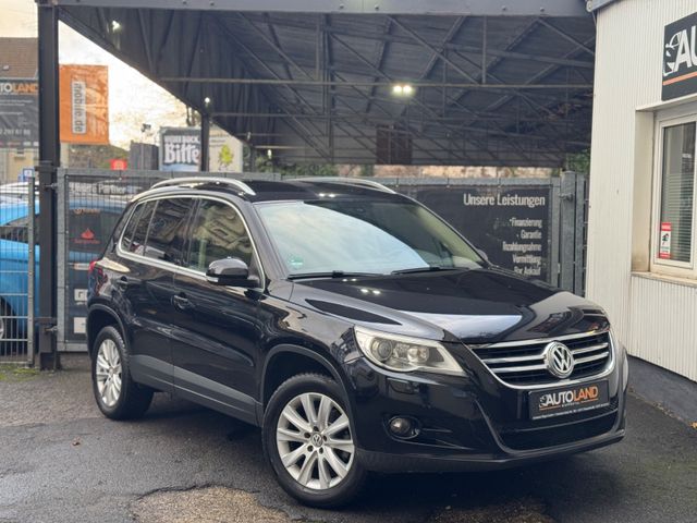 VW Tiguan Tiguan Sport & Style 4Motion 2.0l*XENON*NAVI*AHK