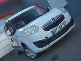 Opel Combo D Edition L1H1 1.6CTi Klima Sitzhzg 8fach - Opel Combo in Freiburg