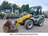 Kramer 580T / Greiferschaufel / Stapelgabel - Kramer 580