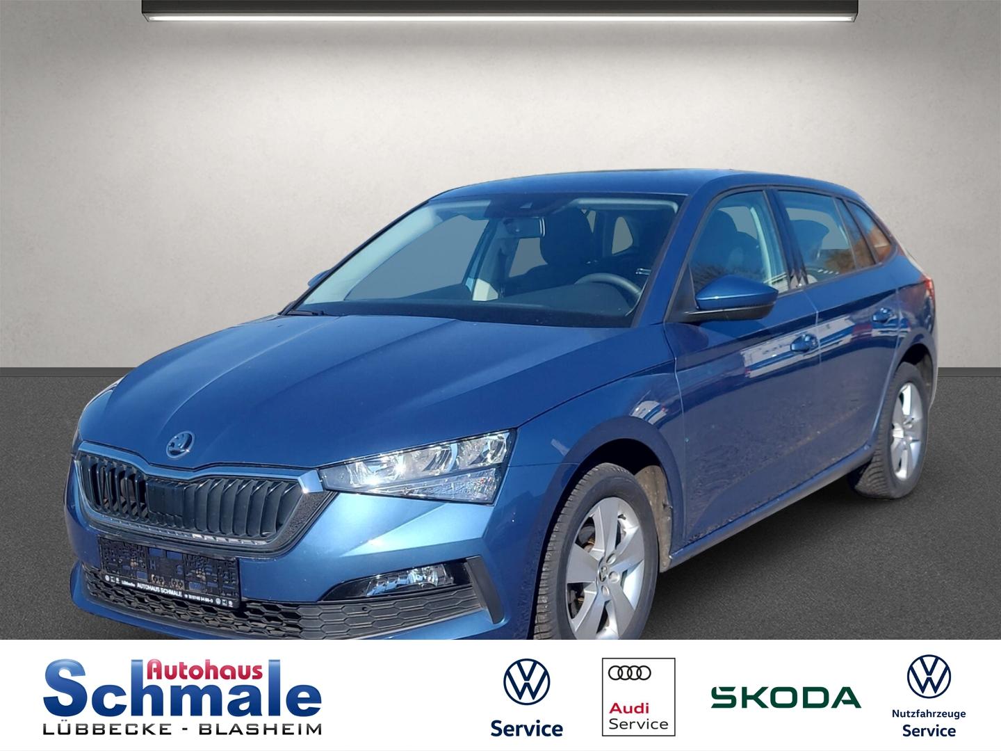 Skoda Scala Cool Plus 1.0 TSI LED Sperrdiff. Apple Car