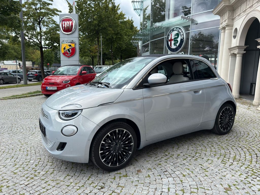 Fiat 500e